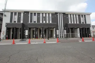 ティエラ・セゾン【205号室】の外観