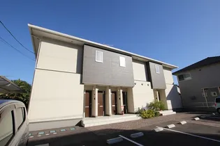 Shiny Villa川南【202号室】の外観