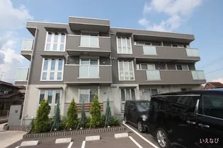 D-room紗都【303号室】の外観