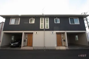 クレールコート【101号室】の外観