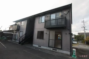 グランディール【102号室】の外観