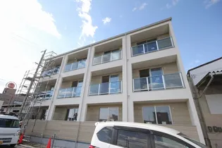 ソラーナエル【304号室】の外観