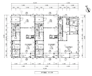マースフル【201号室】の間取り