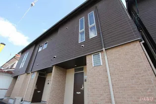 アルヴィータ A棟【102号室】の外観