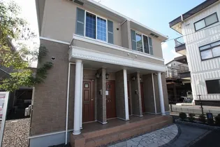 フォレストコート明神Ⅱ【102号室】の外観