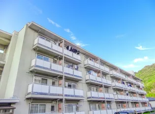 ビレッジハウス槌ヶ原2号棟【104号室】の外観