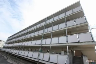 ビレッジハウス駅家3号棟【105号室】の外観