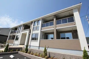 エース ヒルズ【103号室】の外観