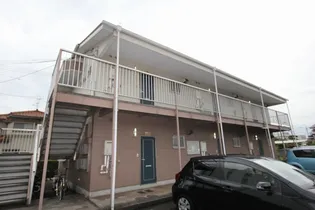 エルディム白馬【103号室】の外観