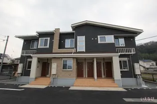 エミネンス C【101号室】の外観