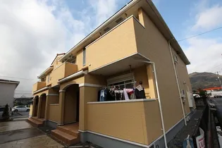 エトワールD【203号室】の外観