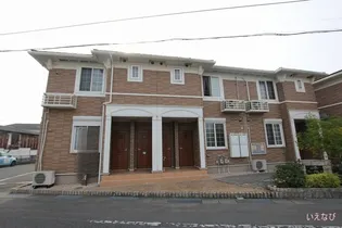 アルバ グランデA【103号室】の外観