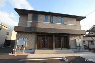 アトラスメゾンA【201号室】の外観