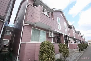 サンハイムD【102号室】の外観