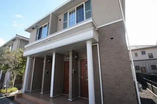 フォレストコート明神Ⅱ【101号室】の外観