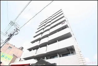 リアライズ福山【1007号室】の外観