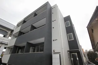 月光福山三吉町【303号室】の外観