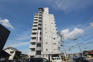 コスモス南蔵王【602号室】の外観