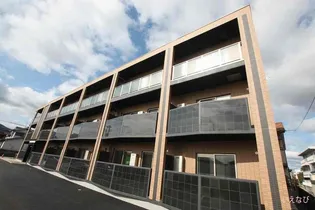 L′Etoile【106号室】の外観