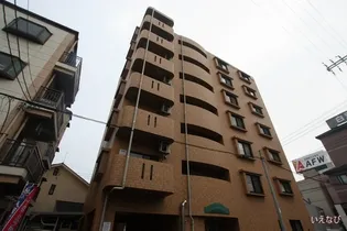 ディープタウン・ヒルズ【405号室】の外観