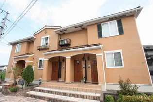 グランリーオA【101号室】の外観