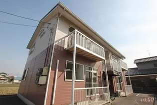 シティハイツたかはし【101号室】の外観