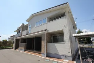 メロウB【103号室】の外観