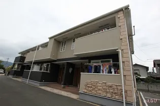 ヴィラ コスモス【202号室】の外観