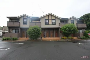 アプロード【103号室】の外観