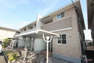 ピュアストリーム A【202号室】の外観