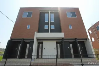 ノースカントリーA【101号室】の外観