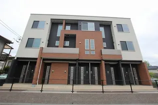 ノースカントリーS【102号室】の外観