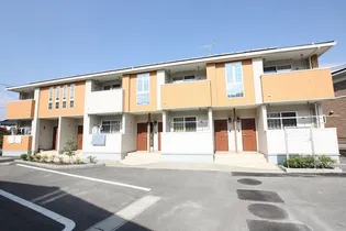 マナ ルベア【202号室】の外観