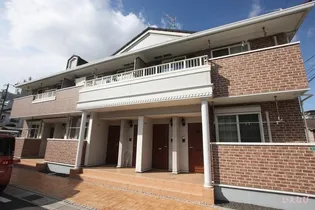 ロッソ ローザ【203号室】の外観