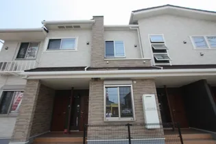 ロータス A【203号室】の外観