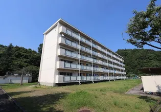 ビレッジハウス本郷なしわ2号棟【204号室】の外観