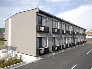 レオパレスEiger【206号室】の外観