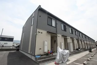 レオパレスはばたけⅡ【106号室】の外観