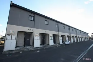 レオパレスラフィーネ【202号室】の外観