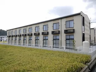 レオパレスル ポルトA【202号室】の外観