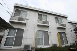 レオパレスEMIⅡ【204号室】の外観