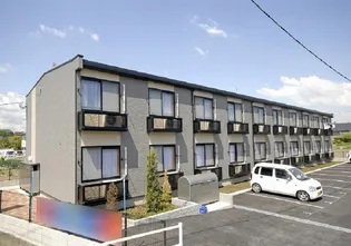 レオパレス連【204号室】の外観