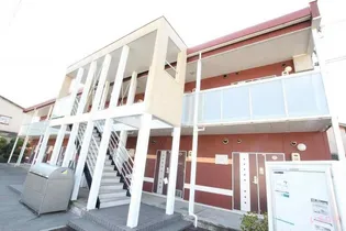 レオネクスト千田【102号室】の外観