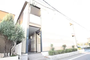 レオパレスHIRO【108号室】の外観