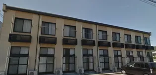 レオパレスウィステリア【203号室】の外観