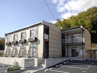 レオパレスラヴォラーレ【202号室】の外観