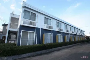 レオパレスやすらぎ【202号室】の外観