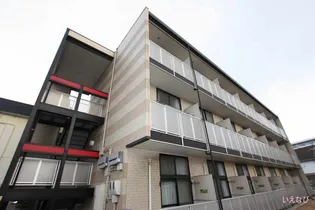 レオパレスカメリア【206号室】の外観