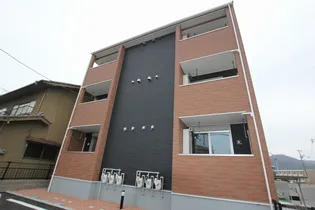 エクセレント山口【201号室】の外観