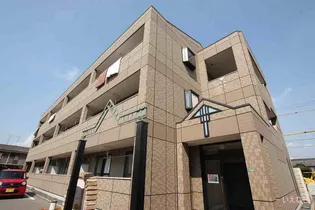 ランドマーク曙 壱番館【301号室】の外観